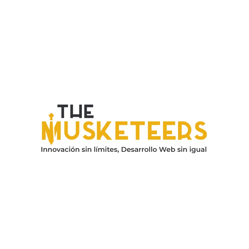Logo Musketeers Apps Services - Socio estratégico de ingeniería